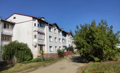  39 м2, Борисов(Строителей 10А)