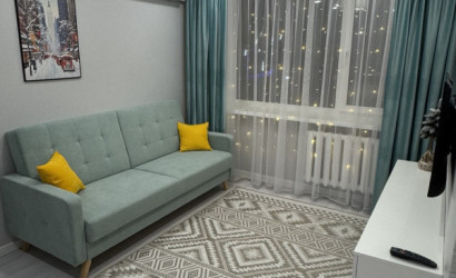 Снять 1-комнатную квартиру на сутки, Полоцк, пр. Франциска Скорины, 23. Фото 2