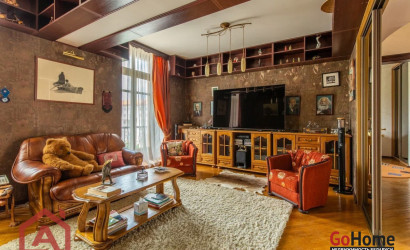 Снять 4-комнатную квартиру, Минск, Красная, 22 (Советский район). Фото 1