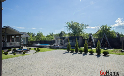 Купить дом в деревне, ВИОЛА, Виноградная, 8.18 соток. Фото 21