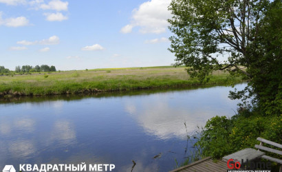 Купить коттедж, Свислочь, Партизанская ул., 29/б, 1 соток. Фото 10