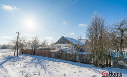 Купить дом, Старинки, Новая ул., 14 соток. Фото 2