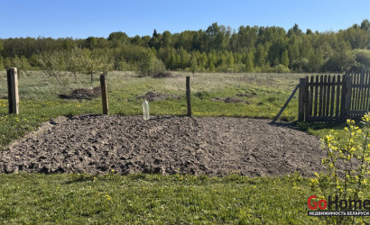 Купить дом в деревне, Малиновка, д. Малиновка, 6, Пуховичский р-н, Минская область, 20 соток. Фото 11
