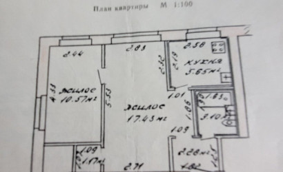 Купить 2-комнатную квартиру, Новополоцк, Линия 7-я ул., 7. Фото 8