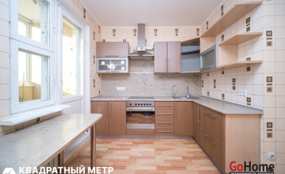 Купить 1-комнатную квартиру, Минск, ул. Льва Сапеги, д. 9 (Московский район). Фото 2