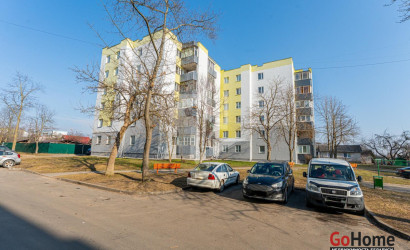 Купить 1-комнатную квартиру, Заславль, Ленина пер., 3. Фото 9