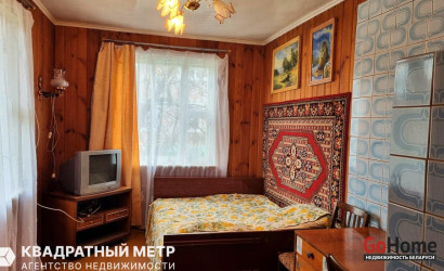 Купить дом в деревне, Ромашка-87, 5 соток. Фото 3