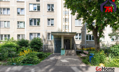 Купить 2-комнатную квартиру, Минск, Звязда газеты просп., 17(Московский район). Фото 3