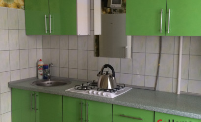 Снять 3-комнатную квартиру на сутки, Волковыск, ул. Горбатова, д.20. Фото 1