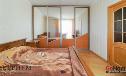 Купить 3-комнатную квартиру, Минск, Дзержинского просп., 80 (Московский район). Фото 11