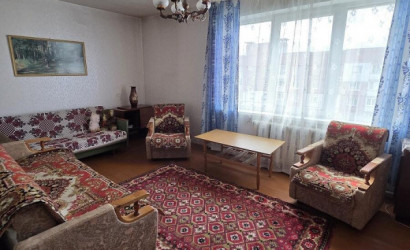 Купить 2-комнатную квартиру, Мачулищи, Молодежная ул., 27. Фото 1