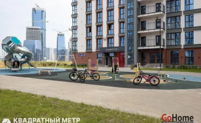  50.9 м2, Минск(Асаналиева ул., 8)