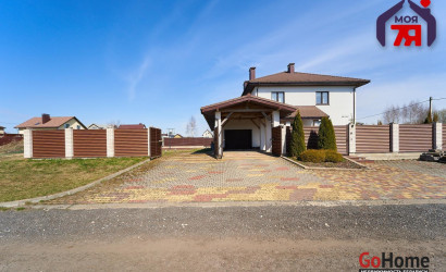 Купить коттедж, Заславль, Багряная ул., 11 соток. Фото 6