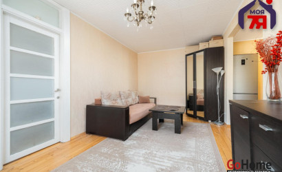 Купить 2-комнатную квартиру, Минск, Коласа ул., 45/2(Советский район). Фото 4