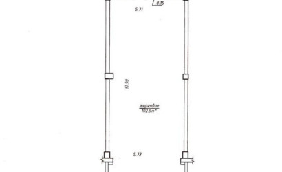 Аренда торгового помещения, Молодечно, Великий Гостинец ул., 143/б, 125.6 кв.м.. Фото 4