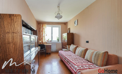 Купить 3-комнатную квартиру, Минск, Седых ул., 4(Первомайский район). Фото 10