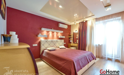 Купить 3-комнатную квартиру, Минск, Лобанка ул., 81 (Фрунзенский район). Фото 14