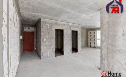 Купить 3-комнатную квартиру, Минск, Жореса Алфёрова ул., 1 (Октябрьский район). Фото 2