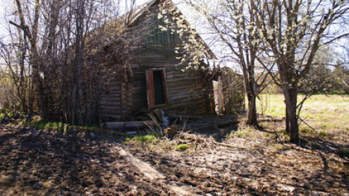 В деревнях Минской области с аукционов будут продавать пустующие дома