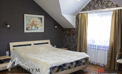 Купить дом, Ратомка, Осенняя ул., 15 соток. Фото 5