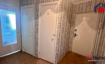 Купить 2-комнатную квартиру, Солигорск, Ленина ул., 31. Фото 4