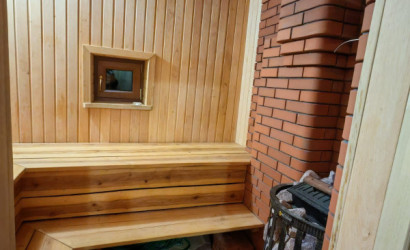 Снять на сутки коттедж, Заозерье, Озерная, 29. Фото 8