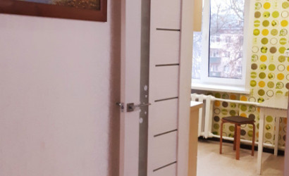 Снять 1-комнатную квартиру на сутки, Горки, проспект Интернациональный 12. Фото 5