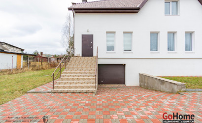 Купить дом, Колодищи, Коралловая, 15.2 соток. Фото 2