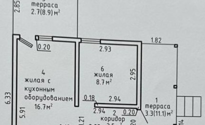 Купить коттедж, Красное, Центральная, 8, 9.01 соток. Фото 15