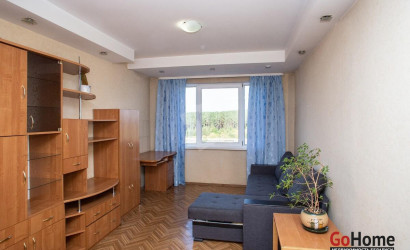 Купить 1-комнатную квартиру, Минск, Холмогорская ул., 47/1 (Партизанский район). Фото 2