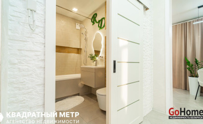 Купить 1-комнатную квартиру, Озерцо, Звездная ул., 21/2. Фото 21