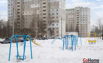 Купить 4-комнатную квартиру, Минск, Любимова просп., 41 (Московский район). Фото 30