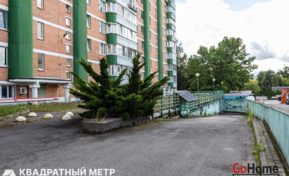 Купить 1-комнатную квартиру, Минск, Чернышевского ул., 5 (Первомайский район). Фото 20
