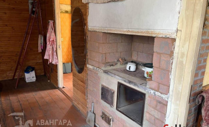 Купить дом в деревне, Шарик, 6 соток. Фото 11