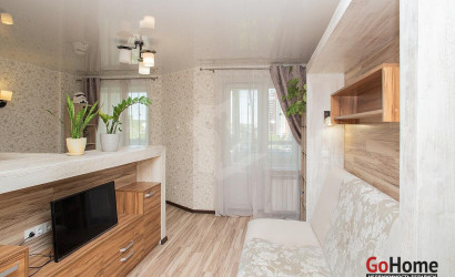 Купить 1-комнатную квартиру, Минск, Высокая ул., 11/д(Партизанский район). Фото 2