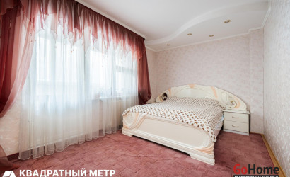 Купить 3-комнатную квартиру, Минск, Бурдейного ул., 2/А (Фрунзенский район). Фото 7