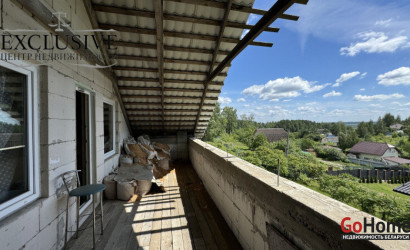 Купить коттедж, Усяжа, 12 соток. Фото 17