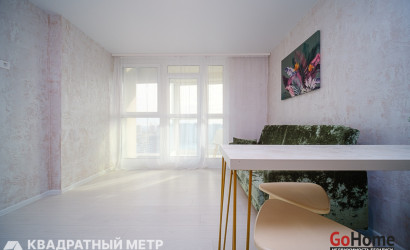 Купить 1-комнатную квартиру, Минск, просп. Мира, д. 18 (Октябрьский район). Фото 7