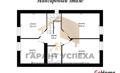 Купить дом, Видомля, Видомлянский с/с, 24.97 соток. Фото 19