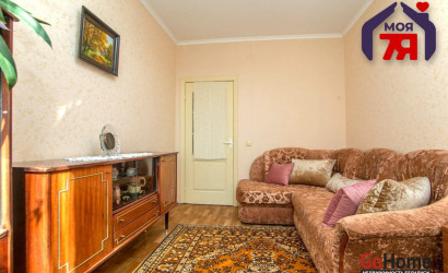 Купить 4-комнатную квартиру, Минск, Каховская ул., 26(Центральный район). Фото 15