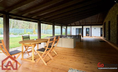 Снять 4-комнатную квартиру, Колодищи, Мирная. Фото 17