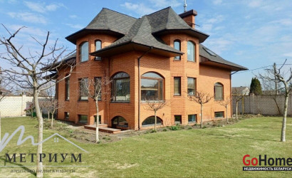 Купить дом, Минск, Папернянская ул., 15.8 соток. Фото 1