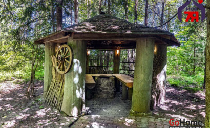 Купить дом, Юхновка, Чистая ул., 25 соток. Фото 13