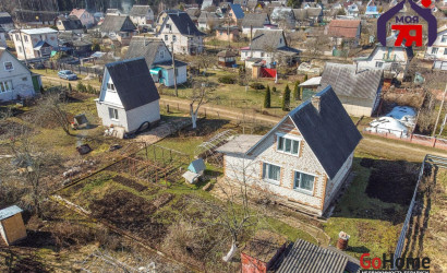 Купить дом в деревне, Зеленый Луг-2009, 4 соток. Фото 2