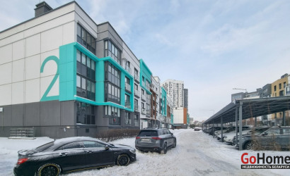 Купить 2-комнатную квартиру, Копище, Небесная 2. Фото 1