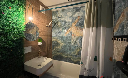 Снять 1-комнатную квартиру на сутки, Гомель, Проспект Победы, 12А. Фото 9