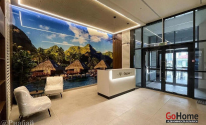 Купить 1-комнатную квартиру, Минск, Жореса Алфёрова ул., 10 (Октябрьский район). Фото 14