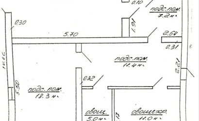 Купить дом, Пильница, 17.41 соток. Фото 25