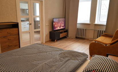 Снять 1-комнатную квартиру на сутки, Минск, просп. Независимости, д. 46А (Советский район). Фото 13