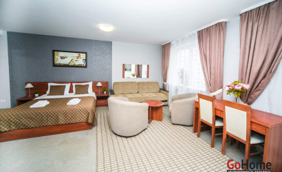 Снять 1-комнатную квартиру на сутки, Минск, ул. Щорса 1 (Московский район). Фото 5